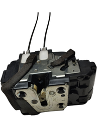 FECHADURA PORTA TRASEIRA ESQUERDA TIIDA 2008 A 2013