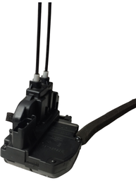 FECHADURA PORTA TRASEIRA ESQUERDA TIIDA 2008 A 2013