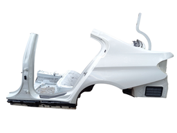 LATERAL TRASEIRA ESQ BMW F30 316 320 328 330 335 2013 A 2018