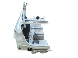 LATERAL TRASEIRA ESQ BMW F30 316 320 328 330 335 2013 A 2018