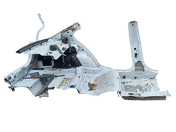 LATERAL TRASEIRA ESQ BMW F30 316 320 328 330 335 2013 A 2018