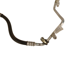 MANGUEIRA CONDENSADOR AR COMPRESSOR S10 2013 A 2019