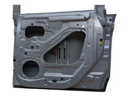 PORTA TRASEIRA DIREITA SSANGYONG ACTYON SPORT 2008 A 2018