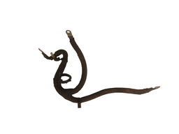 CHICOTE CABO TERMINAL NEGATIVO S10 2.8 2012 A 2023