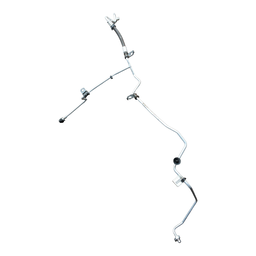 Mangueira Do Ar Condicionado Fluence 2011/ 2018