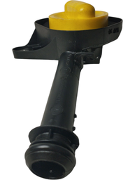 BOCAL DE ÓLEO MOTOR RENAULT SANDERO 1.0 16V 2008 A 2014