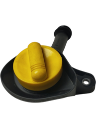 BOCAL DE ÓLEO MOTOR RENAULT SANDERO 1.0 16V 2008 A 2014