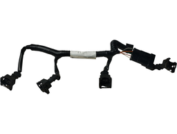 CHICOTE BICO INJETOR RENAULT SANDERO 1.0 16V 2008 A 2014 