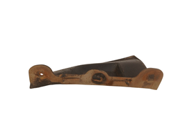 DEFLETOR AR DO PARALAMA ESQUERDO S10 2017 A 2020 