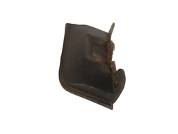 DEFLETOR AR DO PARALAMA ESQUERDO S10 2017 A 2020 