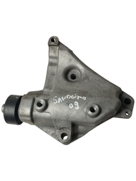 Suporte Compressor Clio Logan Sandero 1.0 16v 2008 a 2014