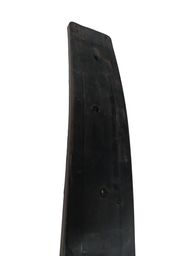 SUPORTE PLACA DIANTEIRA MERCEDES CLASSE CLS 350 2007 A 2009