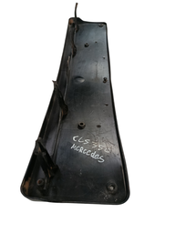SUPORTE PLACA DIANTEIRA MERCEDES CLASSE CLS 350 2007 A 2009