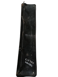 SUPORTE PLACA DIANTEIRA MERCEDES CLASSE CLS 350 2007 A 2009