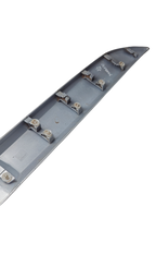 FRISO PORTA TRASEIRA ESQUERDA RENAULT FLUENCE 2011 A 2018