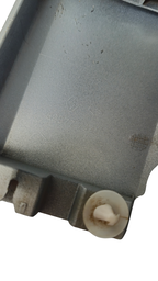 FRISO PORTA TRASEIRA ESQUERDA RENAULT FLUENCE 2011 A 2018