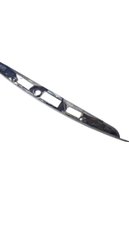 FRISO CROMADO TAMPA DO PORTA MALAS MERCEDES CLS350