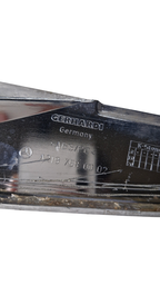 FRISO CROMADO TAMPA DO PORTA MALAS MERCEDES CLS350