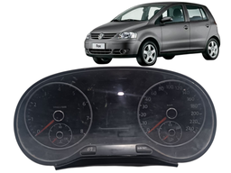 painel de instrumentos Vw fox 2010