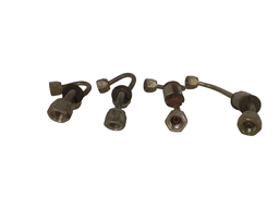 KIT CANO BICOS INJETORES RANGER XLS 2.2 2013 A 2023