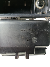 CINZEIRO CONSOLE CENTRAL MERCEDES W210 1995 A 2003