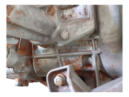 CAIXA CAMBIO ONIX PRISMA COBALT 1.4 2013 A 2016 5M MANUAL