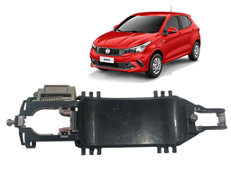 Suporte maçaneta T/D fiat argo 2018 a 2022