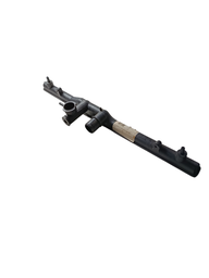 ACABAMENTO SUPERIOR RADIADOR NISSAN TIIDA 2008 A 2013