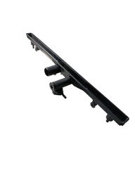 Acabamento Superior Radiador Nissan Tiida 2008 a 2013