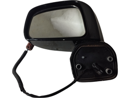 RETROVISOR PRETO ELÉTRICO ESQUERDO TIIDA 1.8 2008 A 2013