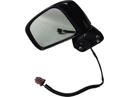 RETROVISOR PRETO ELÉTRICO ESQUERDO TIIDA 1.8 2008 A 2013