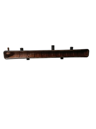 CAIXA INFERIOR RADIADOR NISSAN TIIDA 2008 A 2013