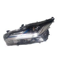 Farol Esquerdo Corolla 2020-2025 Hibrido Friso Azul