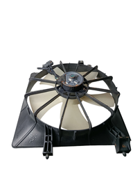 VENTOINHA COMPLETA RADIADOR HONDA CIVIC 2001 A 2005