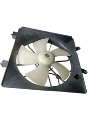 VENTOINHA COMPLETA RADIADOR HONDA CIVIC 2001 A 2005