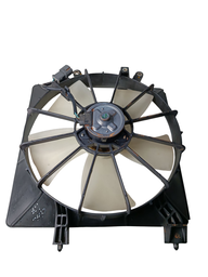 VENTOINHA COMPLETA RADIADOR HONDA CIVIC 2001 A 2005