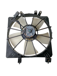 VENTOINHA COMPLETA RADIADOR HONDA CIVIC 2001 A 2005
