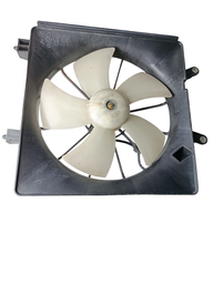 VENTOINHA COMPLETA RADIADOR HONDA CIVIC 2001 A 2005