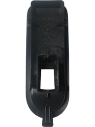 MOLDURA BOTÃO VIDRO ELÉTRI. LOGAN SANDERO DUSTER 2012 A 2020