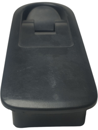 MOLDURA BOTÃO VIDRO ELÉTRI. LOGAN SANDERO DUSTER 2012 A 2020