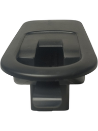 MOLDURA BOTÃO VIDRO ELÉTRI. LOGAN SANDERO DUSTER 2012 A 2020