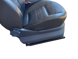 JOGO BANCOS DIANTEIRO AMAROK 2011/.. ESTENDIDA 4 PORTAS