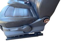 JOGO BANCOS DIANTEIRO AMAROK 2011/.. ESTENDIDA 4 PORTAS