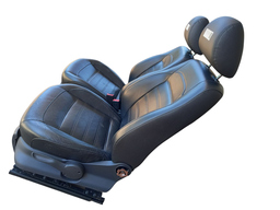 JOGO BANCOS DIANTEIRO AMAROK 2011/.. ESTENDIDA 4 PORTAS