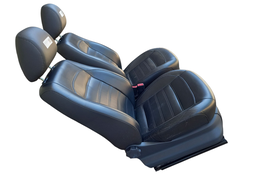 JOGO BANCOS DIANTEIRO AMAROK 2011/.. ESTENDIDA 4 PORTAS