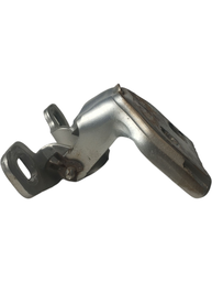 DOBRADIÇA PORTA TRASEIRA ESQUERDA SANDERO DUSTER 2012 A 2020