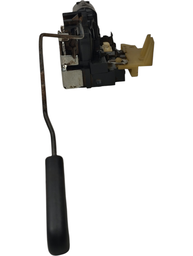 FECHADURA PORTA DIANTEIRA DIREITA RENAULT DUSTER 2012 A 2020