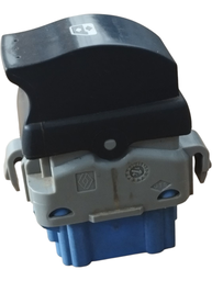 BOTÃO COMANDO VIDRO DIREITO SANDERO LOGAN DUSTER 2012 A 2020