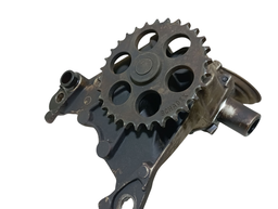 BOMBA DE ÓLEO GOL PARATI AT 1.0 8V 1997 1998 1999 A 2005