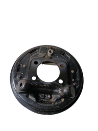 CONJUNTO ESPELHO SAPATA FREIO TRASEIRO LE HYNDAI HB20 2018